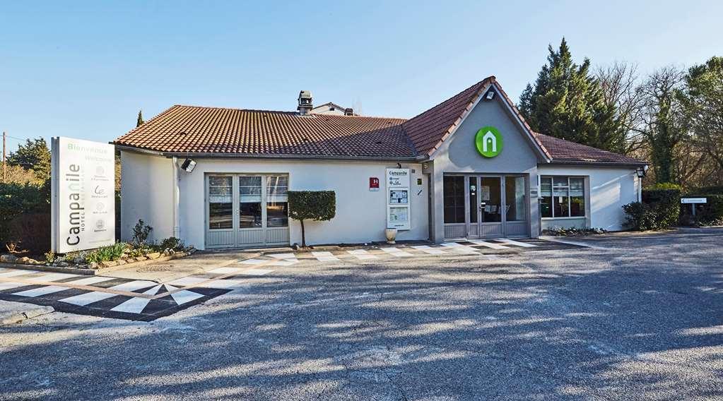 Campanile Nature - Aix En Provence Meyreuil Zewnętrze zdjęcie