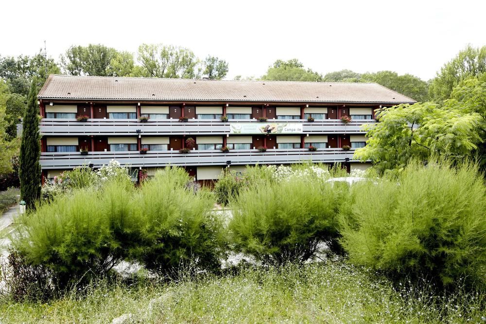 Campanile Nature - Aix En Provence Meyreuil Zewnętrze zdjęcie