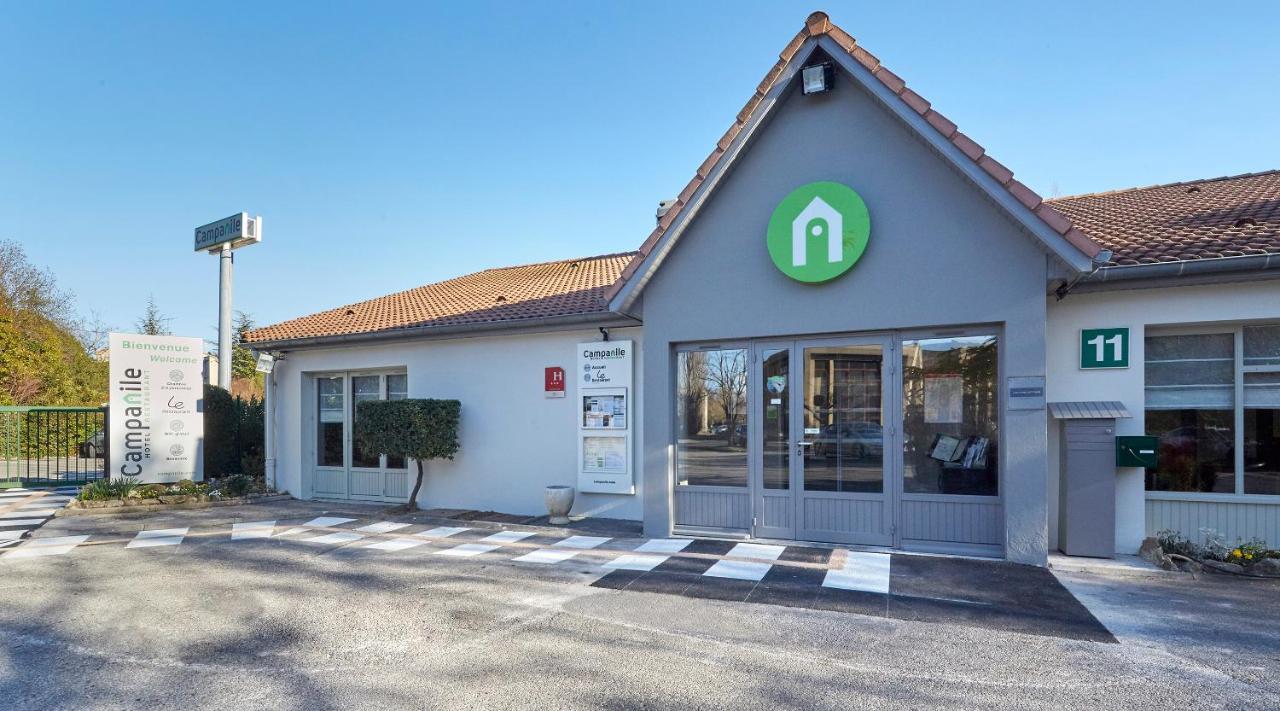 Campanile Nature - Aix En Provence Meyreuil Zewnętrze zdjęcie